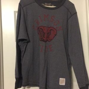 University of Alabama sweatshirt